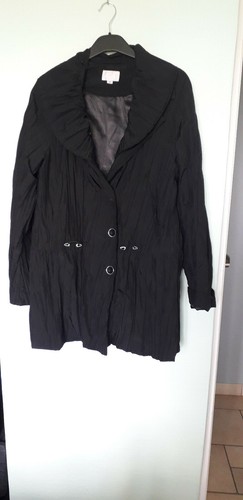 Veste longue 46 - veste, longue,