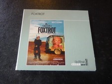 Dvd foxtrot film - film, israelien
