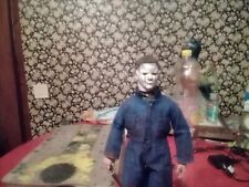 Michael myers figurine 1/6 pas hot toys custom 