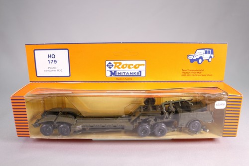 Le3978 roco minitanks - 179, ho