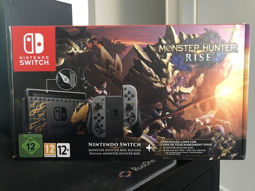Console nintendo switch - nintendo,