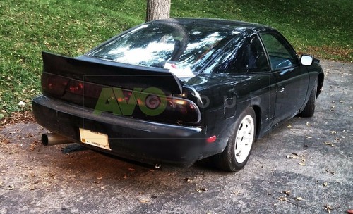 Couvercle coffre jdm - couvercle,