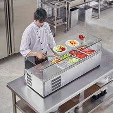 VEVOR Saladette Réfrigérée