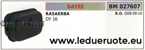 Q08 silencieux tuyau - q08.09-10,
