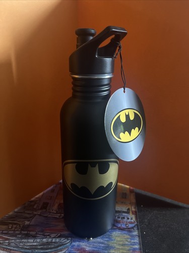 Batman gourde isotherme dc - gourde,