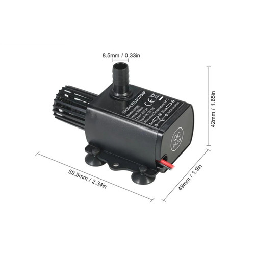 Pompe eau solaire 12v - à,