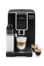 DeLonghi Dinamica ECAM 350.55.B – Automatic Coffee Machine – Espresso Latte – EU