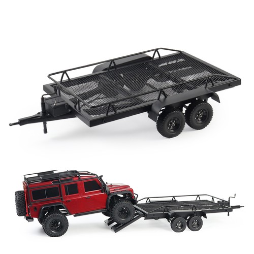 Trailer car heavy duty - trailer,