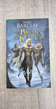 Les Brumes de Katura James