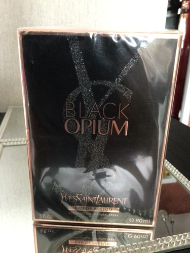 Black opium yves - black, laurent