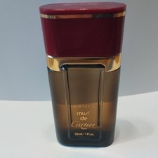 vintage flacon collection  MUST  edt 30 ml  CARTIER