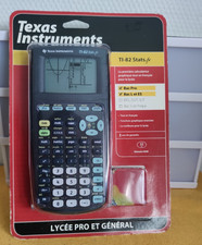 ★ TI82 stats.fr Calculatrice