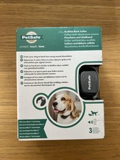 Collier anti-aboiement SONORE