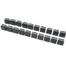 Juno-60 x20pcs Slider Caps