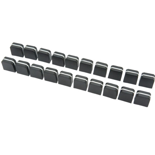 Juno x20pcs slider caps - juno-60,