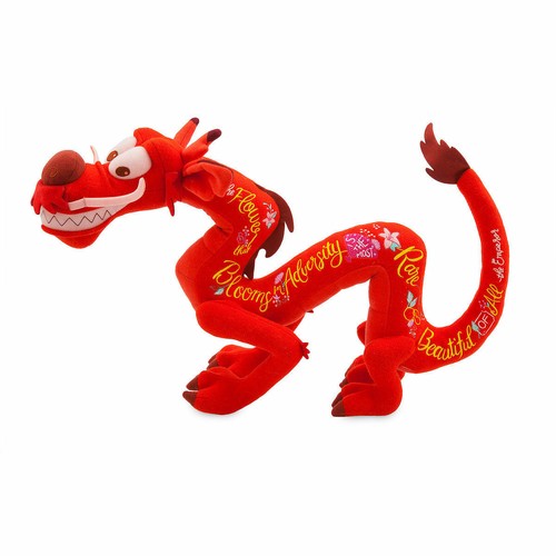 Disney wisdom plush mushu - wisdom,