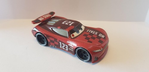 Voiture métal mattel cars - métal,