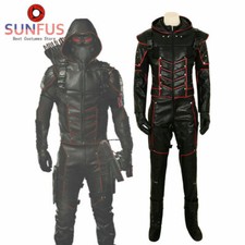 Halloween green arrow - season, 7