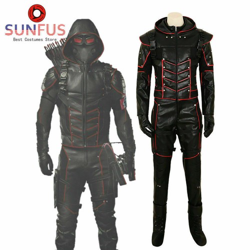 Halloween green arrow season - halloween,
