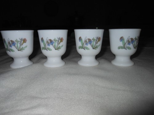Coquetiers vintage en - 4,