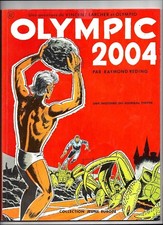 REDING / VINCENT LARCHER & OLYMPIO - OLYMPIC 2004 (EO) TRES BON ETAT