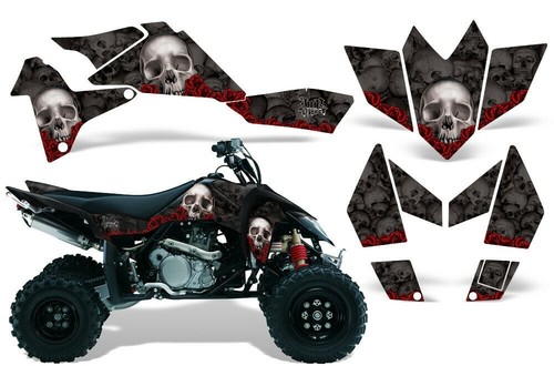 Atv graphique kit - kit, quad