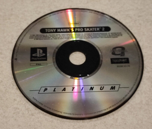 Tony hawk pro skater - tony, 2