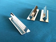 1 porte couteau CARREAU métal