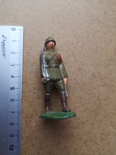 Soldat metal marque inconnu - soldat, en