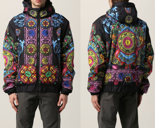 Veste bomber capuche - veste,