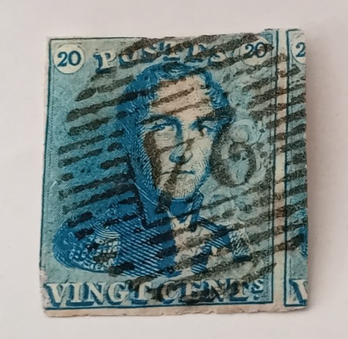 Belgique timbres le - belgique,