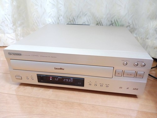 Lecteur pioneer cld r7g - lecteur, cld-r7g
