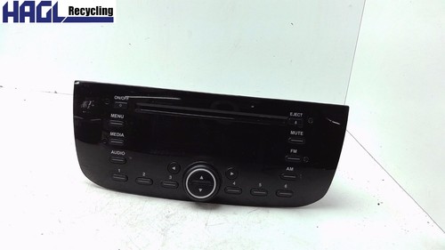 Autoradio fiat punto - punto, 8v