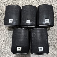 5x JBL Cinema 5.1 Surround