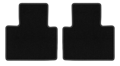 Tapis arrière moquette - tapis,