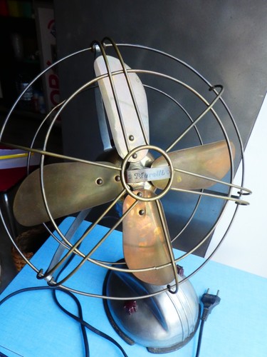 Ventilateur vintage s - ventilateur, 50's
