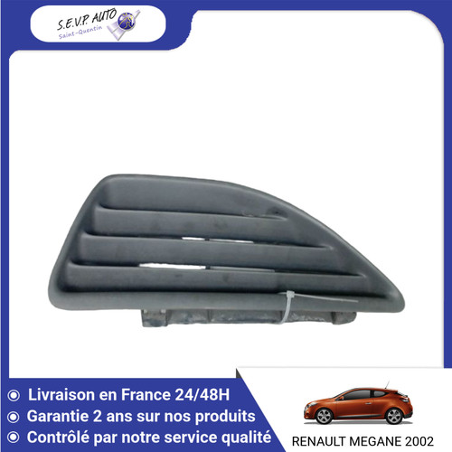 Grille calandre droit - 🇫🇷,