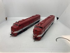 RIVAROSSI HO 1959 locomotive