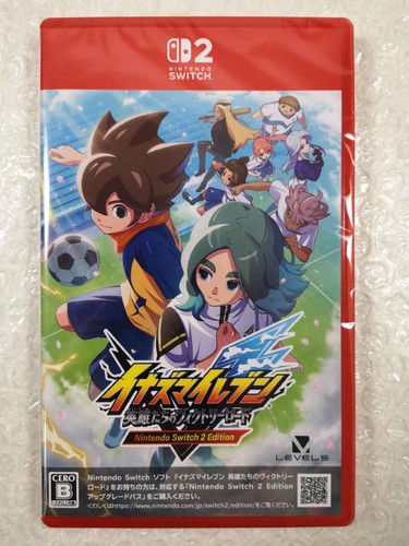 Inazuma eleven victory road - inazuma,