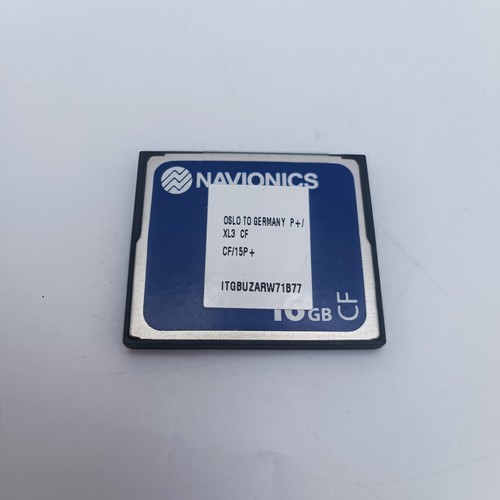 Navionics 15p oslo - navionics, to