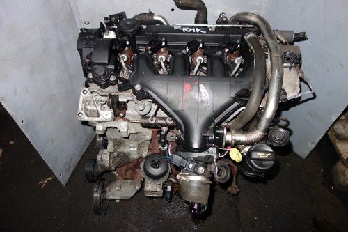 Moteur rhk 0hdi 116tkm - rhk, 120ps
