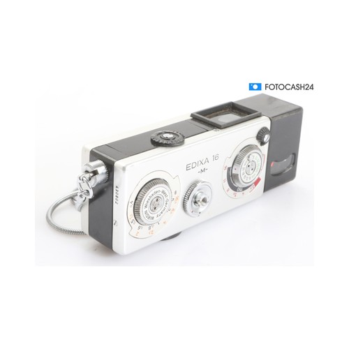 Edixa miniature caméra - -m-,
