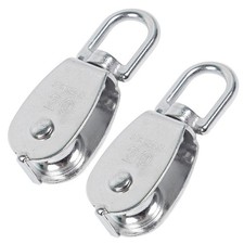 Poulie de câble métallique