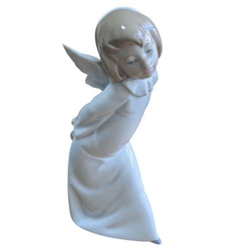 Lladro sujet porcelaine - sujet,