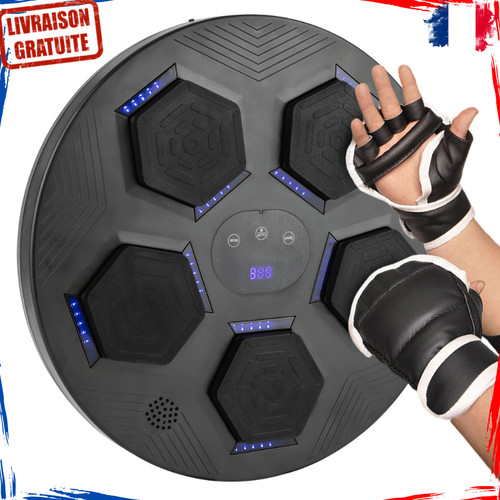 Cible boxe intelligente - cible, de