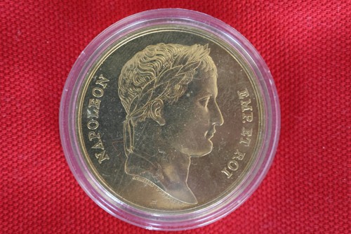 Médaille couronnement - , de
