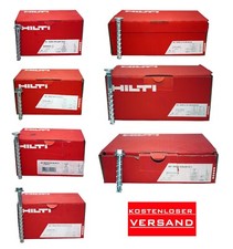 Hilti Hus 3-H, 4-C, Hus-Cr, 4-HR Schraubanker Ancrage pour Béton Acier Inox