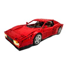 MOC-98925 Iconic Supercar avec