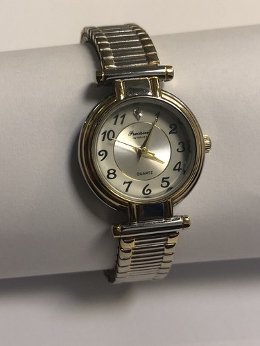 Ladies precision gruen - by,