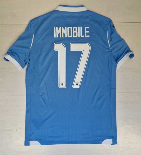 Macron lazio maillot - ss,